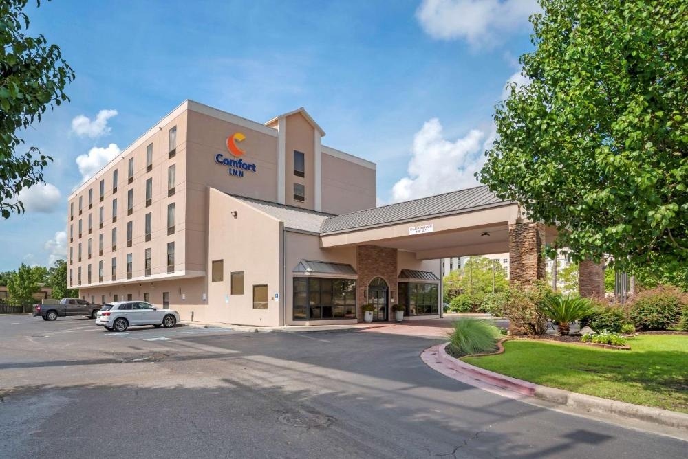 Comfort Inn University Area